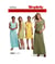 Patron Simplicity 8595 Robe pour femme taille n°FR 34-52