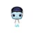 Universal Monsters - Figurine POP! Bride of Frank 9 cm - Funko