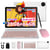 Tablette tactile KOTSREN Android 15 IPS Blanc 10,1 pouces