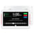 Tablette Tactile Android 13.3 Pouces 2GB RAM 16GB ROM Quad Core WiFi Bluetooth White YONIS