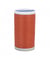 Fil à Coudre Laser 100% Polyester 100m Universel de Distrifil : Solidité et Éclat pour Vos Créations Couture 3404 Orange