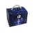 Grande Boite à Bijoux Musicale Danseuse Etoile -Vanity Case Bleu Nuit - Trousselier