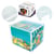 Protection acrylique pour display 10 mini tins Pokémon - Phoenix Shield