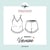 Patron Craftine Ensemble Verveine - Format Papier