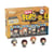 Demon Slayer: Kimetsu no Yaiba - Pack 4 figurines Bitty POP! Tanjiro 2,5 cm - Funko