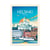 Affiche 50x70 cm - Helsinki Finland - Studio Inception