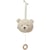 Peluche musicale Teddy Bear Jollein