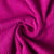Tissu Velours d'ameublement côtelé Emy uni Framboise