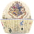 30 Caissettes à Cupcakes Harry Potter - Ecole de Poudlard