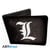 Death Note - Portefeuille L symbole