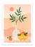 Affiche 30 x 40 cm - Summer Daze - Kristian Gallagher