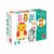 Puzzle magnetique ferme a partir de 12 mois - Goula - Noir