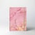 Carnet de notes Résilience Pinky