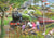 Puzzle 1000 pièces - À Toute Vapeur - HOP - House of Puzzles