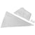 Lot de 20 poches à douille jetables et 3 embouts plastique réutilisables Zenker Smart Pastry