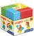 Geomag magicube green line jeu à€ aimant néodyme 24 pièce(s) multicolor