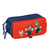 Trousse rectangulaire Super Mario Mamma Mia 21 CM - 3 compartiments