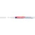 Marqueur Peinture Brillante 751 Blanc Pointe Moyenne 1-2 mm EDDING