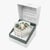 Bougie bijou pierres Agate - parfum Raisin Divin - Sloya