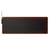 Tapis de souris - Cougar Gaming - NEONX - 14 effets RGB personnalisables - 80 x 30 x 0,4 cm - Base en Caoutchouc Antidérapante