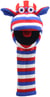 Marionnette à main Eco Sockettes Sammy - Puppet Company - 38 x 14 x 13 cm