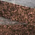 Galon glitter Film 20m marron
