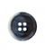 Carte de 3 boutons de chemise dégradé 4 trous 20mm - Prym Bleu Marine