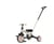Tricycle  Stager 3-en-1 Rose