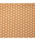 Tissu coton Saijo de 150 cm de largeur Cassonade Marron vendu par 50 cm