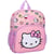Sac à dos Hello Kitty Sweet Charms - 30 CM Maternelle