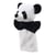 Marionnette panda - 27 cm