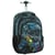 Sac à Dos à Roulettes Back Me Up Game Zone 48 CM - 2 compartiments