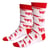 Stranger Things - Paire de Chaussettes WSQK 38-45