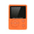 Lecteur MP4 Son Haute Qualité Affichage Paroles Écran TFT 1.8 Pouces Noir YONIS