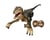 Vélociraptor Radioguidé - Lexibook