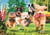 Puzzle 1000 pièces - L'Heure Du Thé : Voici Les Enclassiqueis ! - Trefl