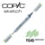 Copic - Marqueur à l'alcool Copic Sketch YG45 Cobalt Green
