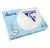 Lot de 5 Ramettes de 500 Feuilles Dune 80g A4 210x297mm Certifié FSC / TCF Blanc CLAIREFONTAINE