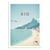 Affiche 30x40 cm - Visit Rio - Henry Rivers