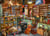 Puzzle 2000 pièces - Marchandises Générales - Castorland
