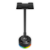 Support Casque Gaming - Cougar Gaming - BUNKER S RGB AVEC VENTOUSE NOIR