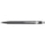Porte-mines - Métal - Gris - Mine de 0,7mm - Rechargeable - Caran d'Ache 849