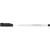Lot de 10 feutres PITT artist pen - FABER-CASTELL - Pointe 1,5 mm - Blanc