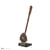 Stylo baguette avec socle & marque-page lenticulaire Ron Weasley - Harry Potter