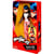 Poupee miraculous : ladybug 26 cm tenue magic paillettes + masque - poupee mannequin articulee - marinette - bandai - p50375