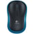 Souris Optique Sans Fil 1000DPI 3 Boutons 10m Plug And Play 12 Mois Autonomie Bleu YONIS