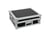 ROADINGER Étui pour platine vinyle tour pro noir -b-