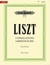 Partition musicale Liszt - Consolations et Rêves d'amour - Piano