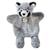Doudou Cie Marionnette SWEETY MOUSE Panda - Doudou et Compagnie