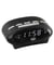 RADIO REVEIL NOIR RC 821 D TREVI